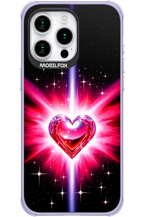 Bright Heart 2.0 - Apple iPhone 15 Pro Max