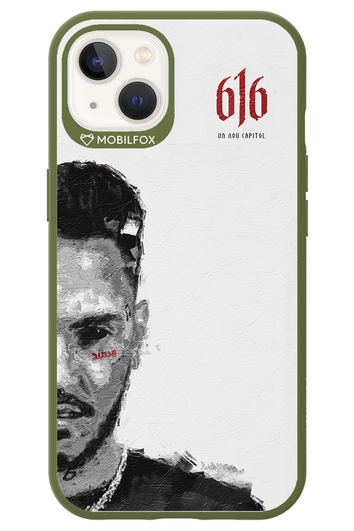616 Un Nou Capitol 2.0 - Apple iPhone 13
