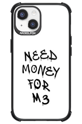 Need M3 White - Apple iPhone 14