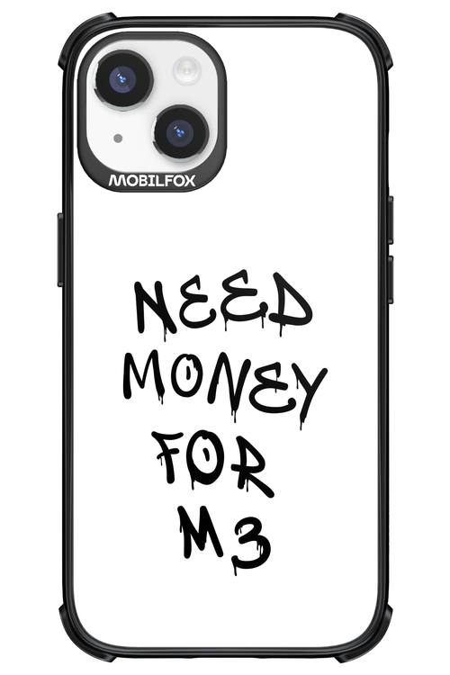 Need M3 White - Apple iPhone 14