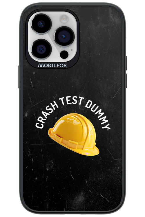 Crash Test 2.0 - Apple iPhone 14 Pro Max
