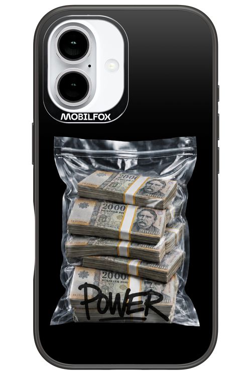 Money Bag 2.0 - Apple iPhone 16