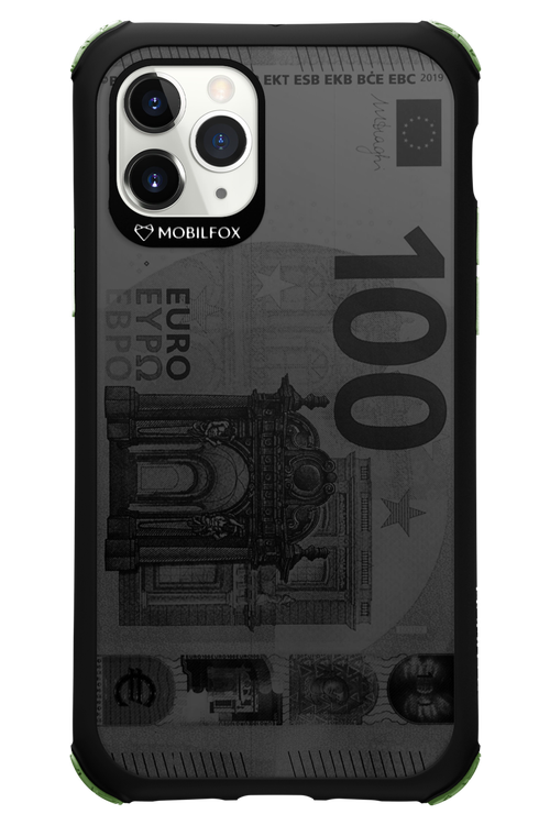 Euro Black 2.0 - Apple iPhone 11 Pro