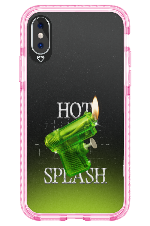 Hot Splash 2.0 - Apple iPhone X