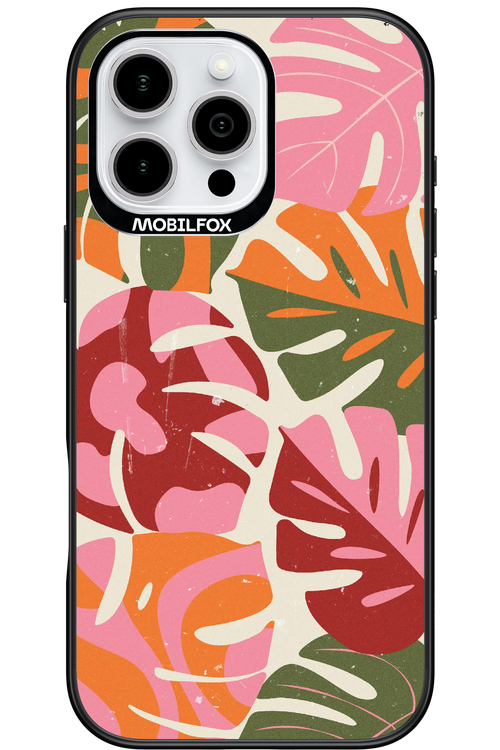 Tropical Heatwave 2.0 - Apple iPhone 16 Pro Max