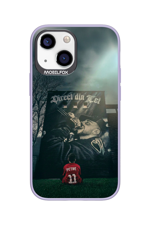 Direct Din Tei Artwork 2.0 - Apple iPhone 13 Mini