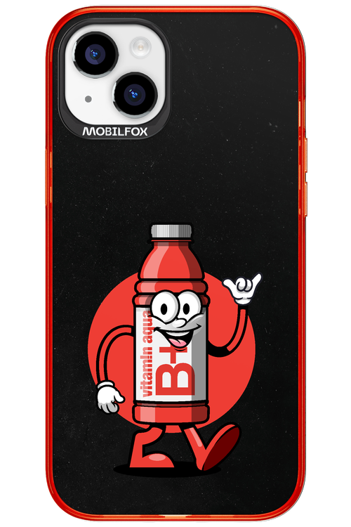 Vitamin Aqua B+ - Apple iPhone 15 Plus