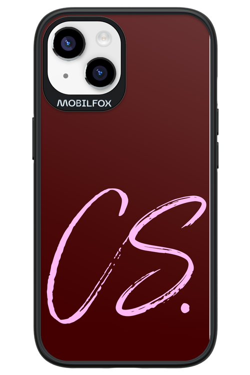 (Dark Blush) CS 2.0 - Apple iPhone 14