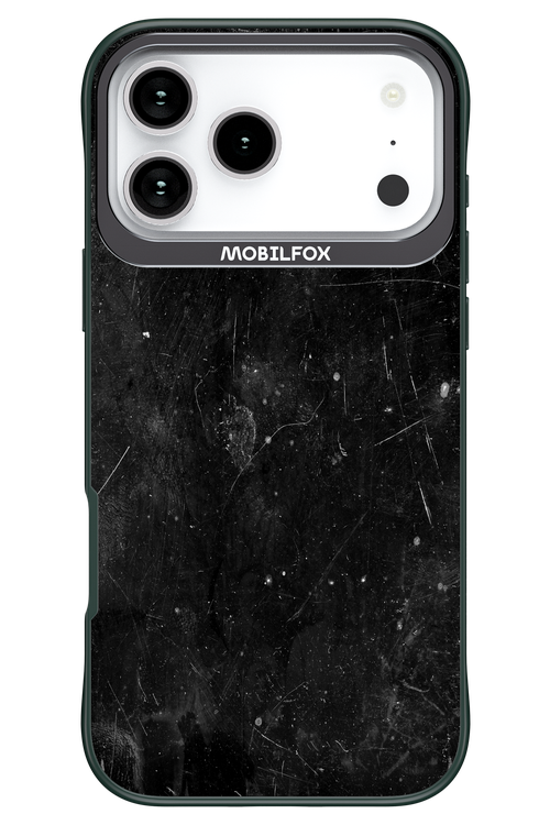 Black Grunge 2.0 - Apple iPhone 17 Pro Max