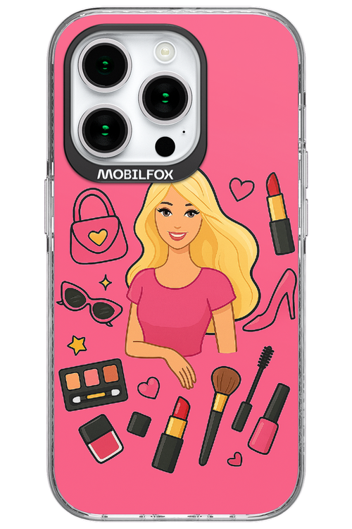 Just a Girll 2.0 - Apple iPhone 15 Pro