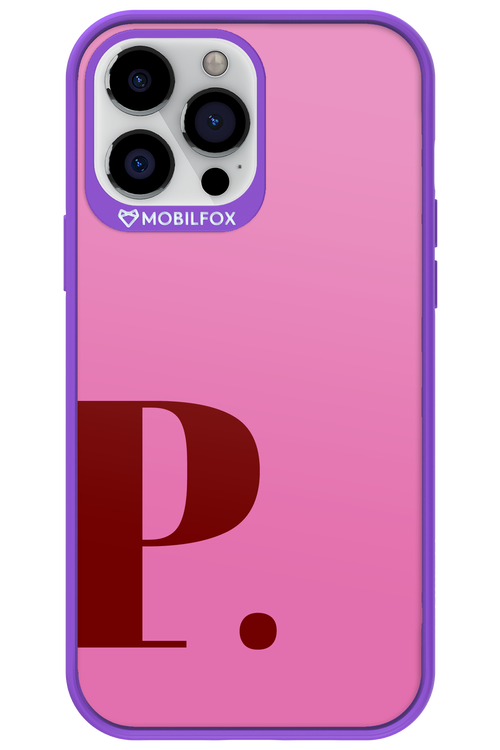 P (Sorbet) 2.0 - Apple iPhone 13 Pro Max
