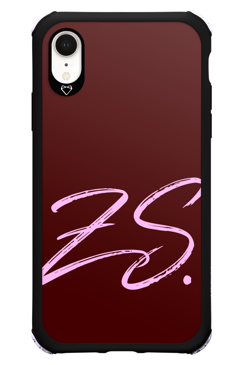 (Dark Blush) ZS 2.0 - Apple iPhone XR