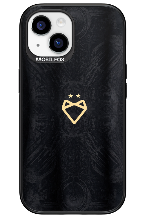Spain Black 2.0 - Apple iPhone 15
