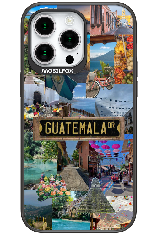 Guatemala DR 2.0 - Apple iPhone 15 Pro Max