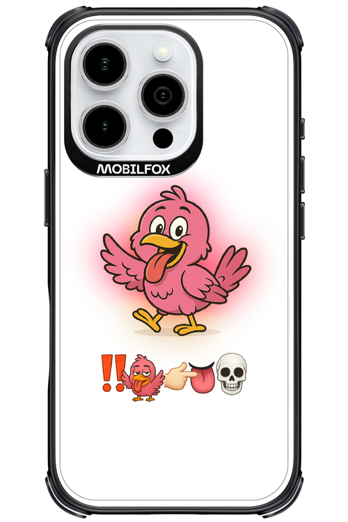 Bad Bird - Apple iPhone 16 Pro