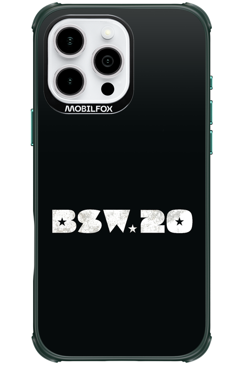 BSW 20 (7) 2.0 - Apple iPhone 16 Pro Max