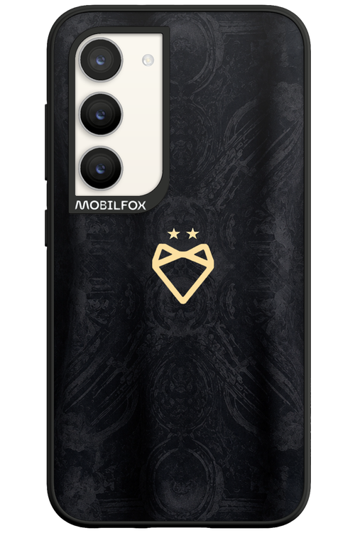 Spain Black 2.0 - Samsung Galaxy S23
