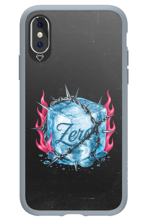 Zero 2.0 - Apple iPhone X
