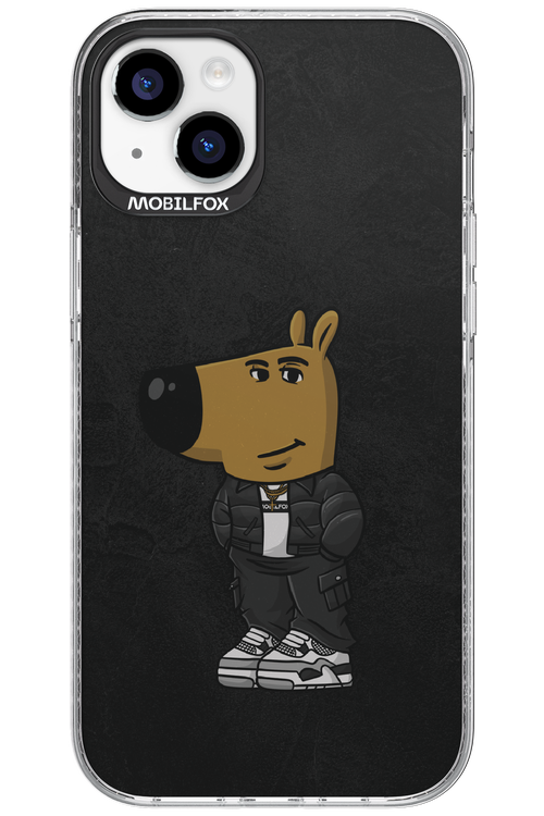 Chill Guy - Apple iPhone 15 Plus