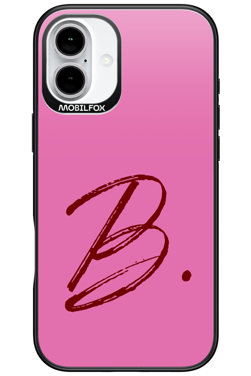 (Sorbet) B 2.0 - Apple iPhone 16 Plus