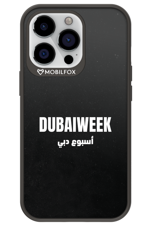 Dubaiweek Simple 2.0 - Apple iPhone 13 Pro