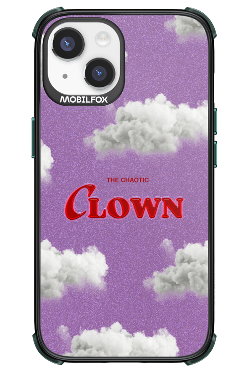 Chaotic Clown - Apple iPhone 14