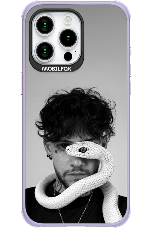SNAKE (RAVA) - Apple iPhone 15 Pro Max