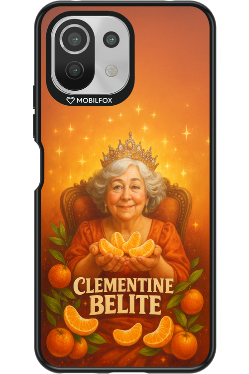 Clementine Belite Queen 2.0 - Xiaomi Mi 11 Lite (2021)