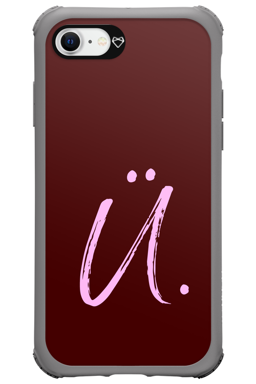 (Dark Blush) U II 2.0 - Apple iPhone SE 2020