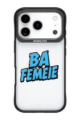 Ba F Blue - Apple iPhone 17 Pro