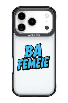 Ba F Blue - Apple iPhone 17 Pro