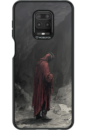 D3MON Cover 2.0 - Xiaomi Redmi Note 9 Pro