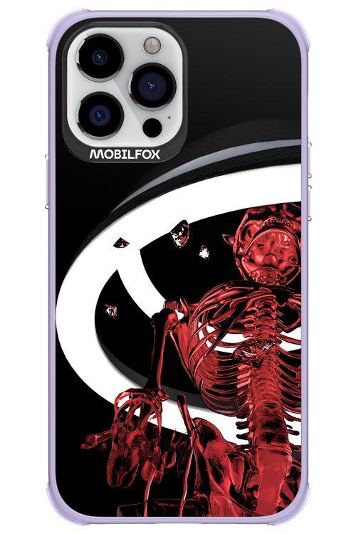 RMN Skeleton - Apple iPhone 13 Pro Max