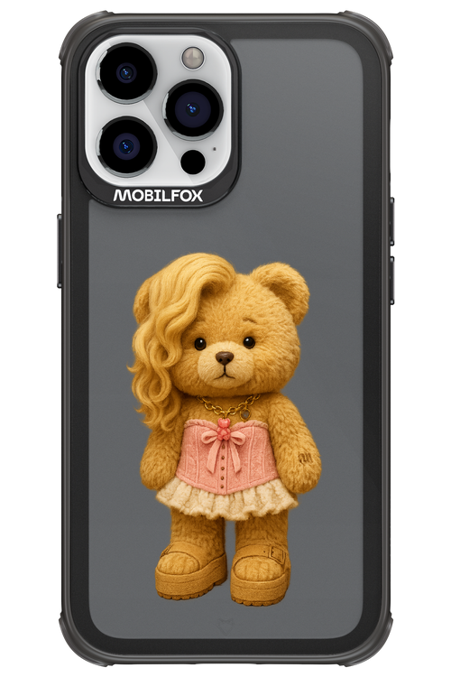 Bear Babe 2.0 - Apple iPhone 13 Pro Max
