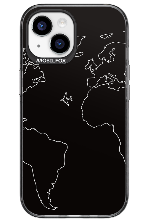 Worldview - Apple iPhone 15