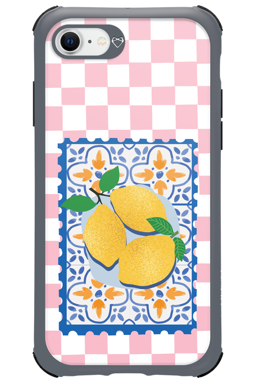Limoncello Coast 2.0 - Apple iPhone 7