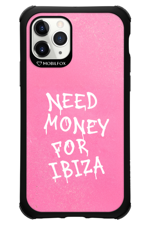 Need money for Ibiza 2.0 - Apple iPhone 11 Pro