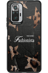 Iconic Fashionista - Xiaomi Redmi Note 10 Pro