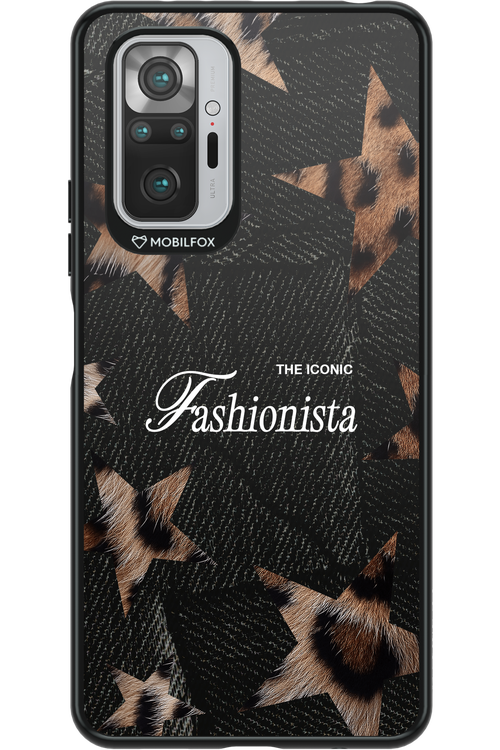 Iconic Fashionista - Xiaomi Redmi Note 10 Pro