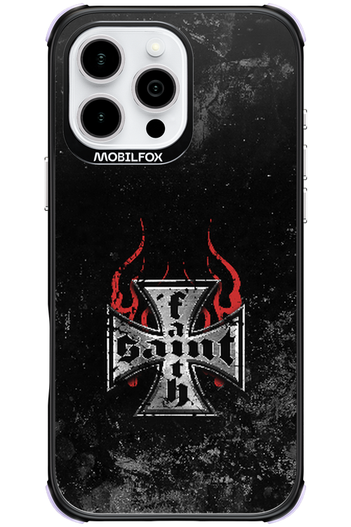 Saint Cross 2.0 - Apple iPhone 16 Pro Max