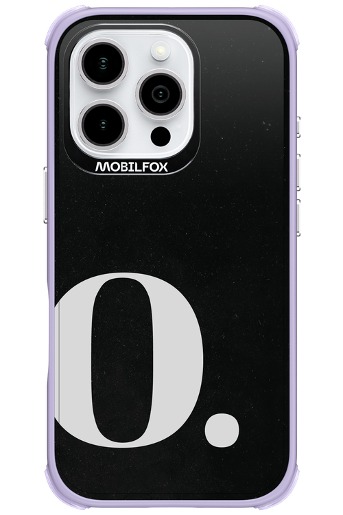 O (Off Space) 2.0 - Apple iPhone 16 Pro