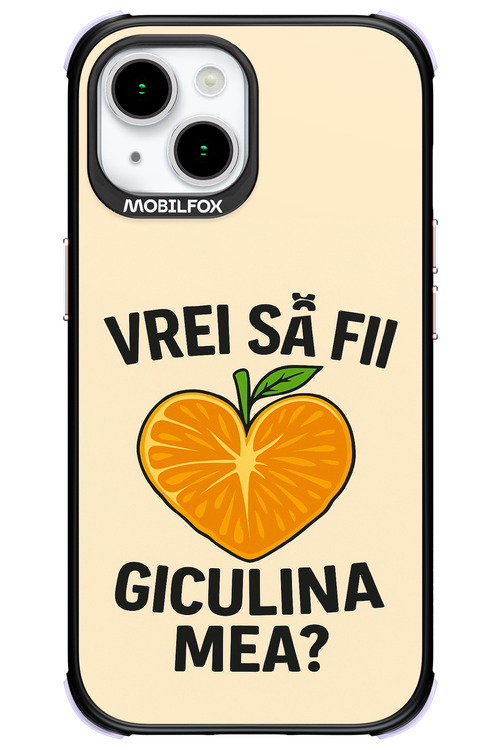 Design Clean 2.0 - Apple iPhone 15