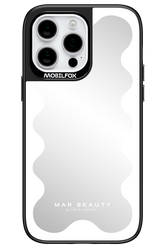 Mar white (Mirror) - Apple iPhone 14 Pro Max