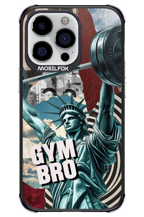 GYM BRO - Apple iPhone 13 Pro