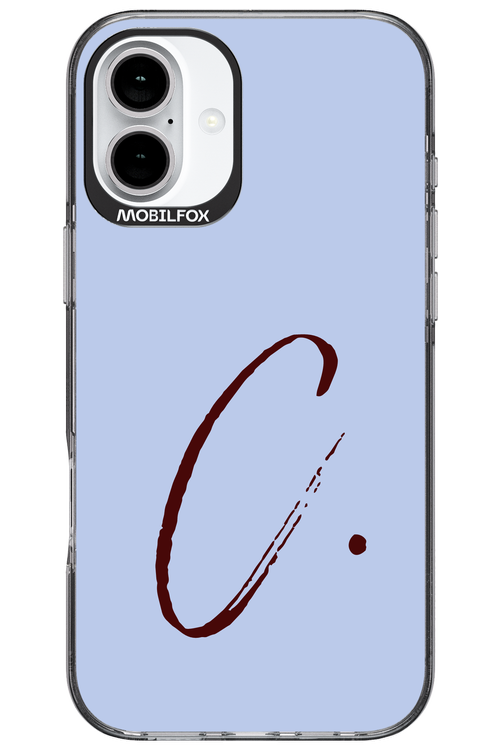 (Jellyfish Presso) C 2.0 - Apple iPhone 16 Plus
