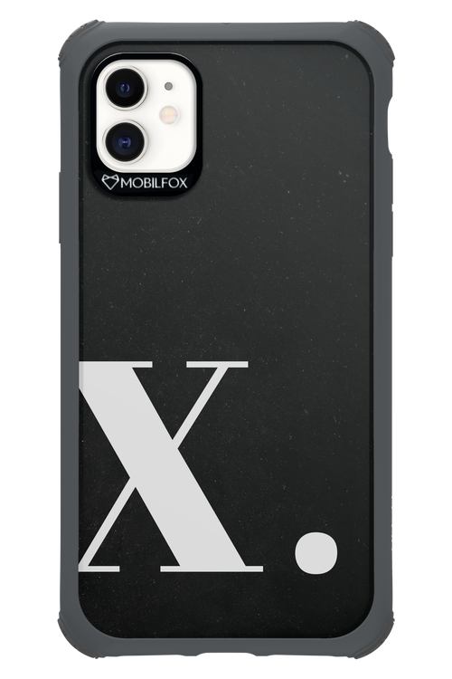 X (Off Space) 2.0 - Apple iPhone 11
