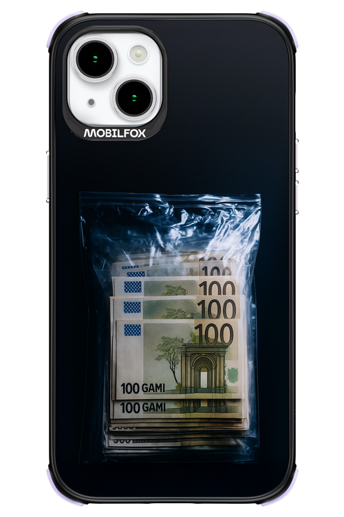 Moneybag 2.0 - Apple iPhone 15 Plus