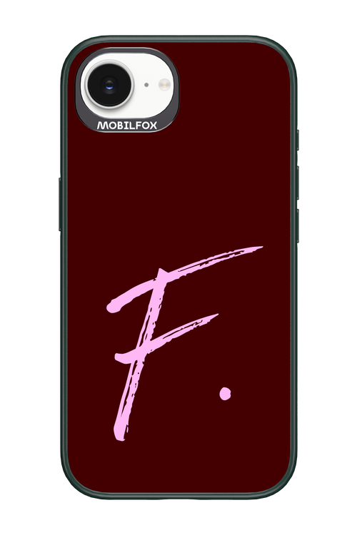 (Dark Blush) F 2.0 - Apple iPhone 16e