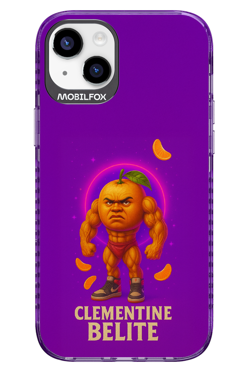 Clementine Belite Muscle 2.0 - Apple iPhone 14 Plus