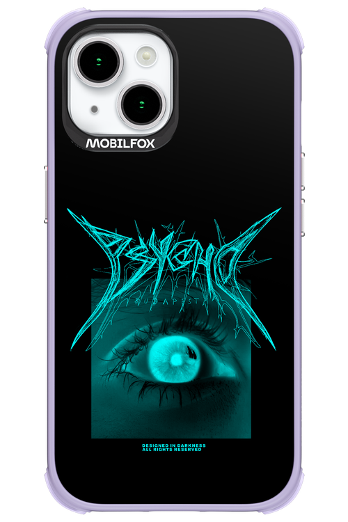 Mirror of the soul - Apple iPhone 15
